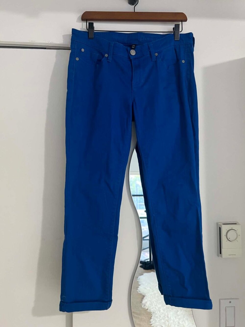 Vintage Y2K Gap Premium Skinny Crop Jeans Women's Size 6/28